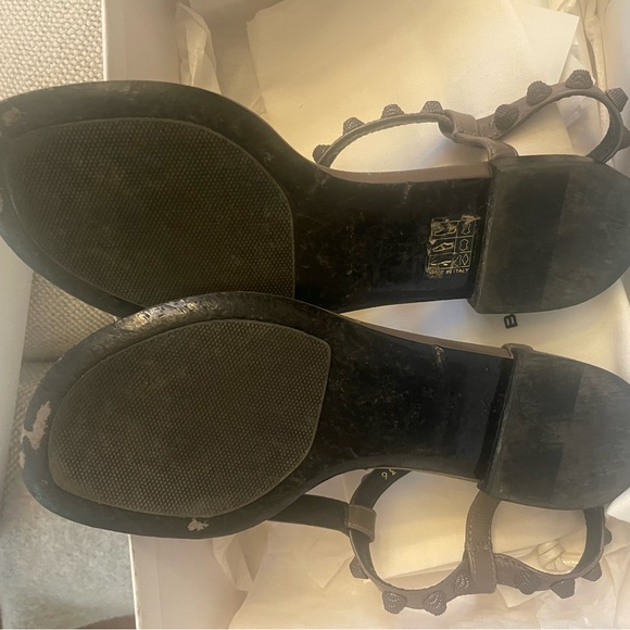 Balenciaga thong style sandals - Picture 3 of 4